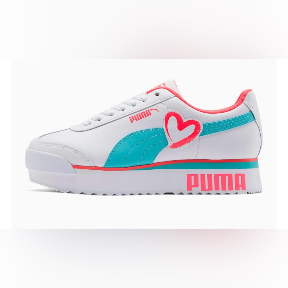 Puma Roma Amore Platform Sneaker